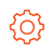 gear icon