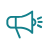 megaphone icon