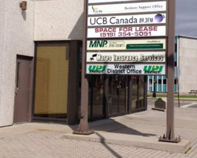 Chatham MNP LTD office