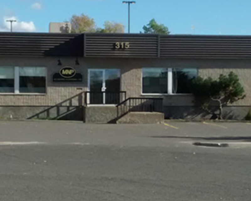 Kenora MNP LTD office