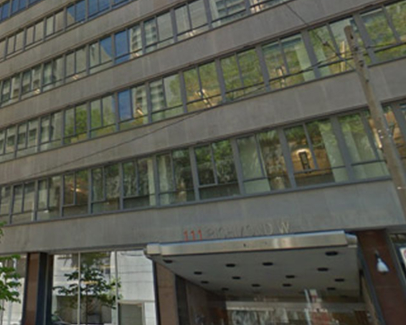 Toronto MNP LTD office