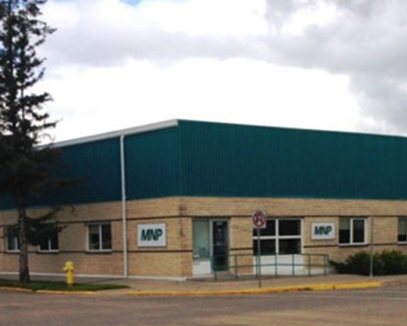 Melfort MNP LTD office